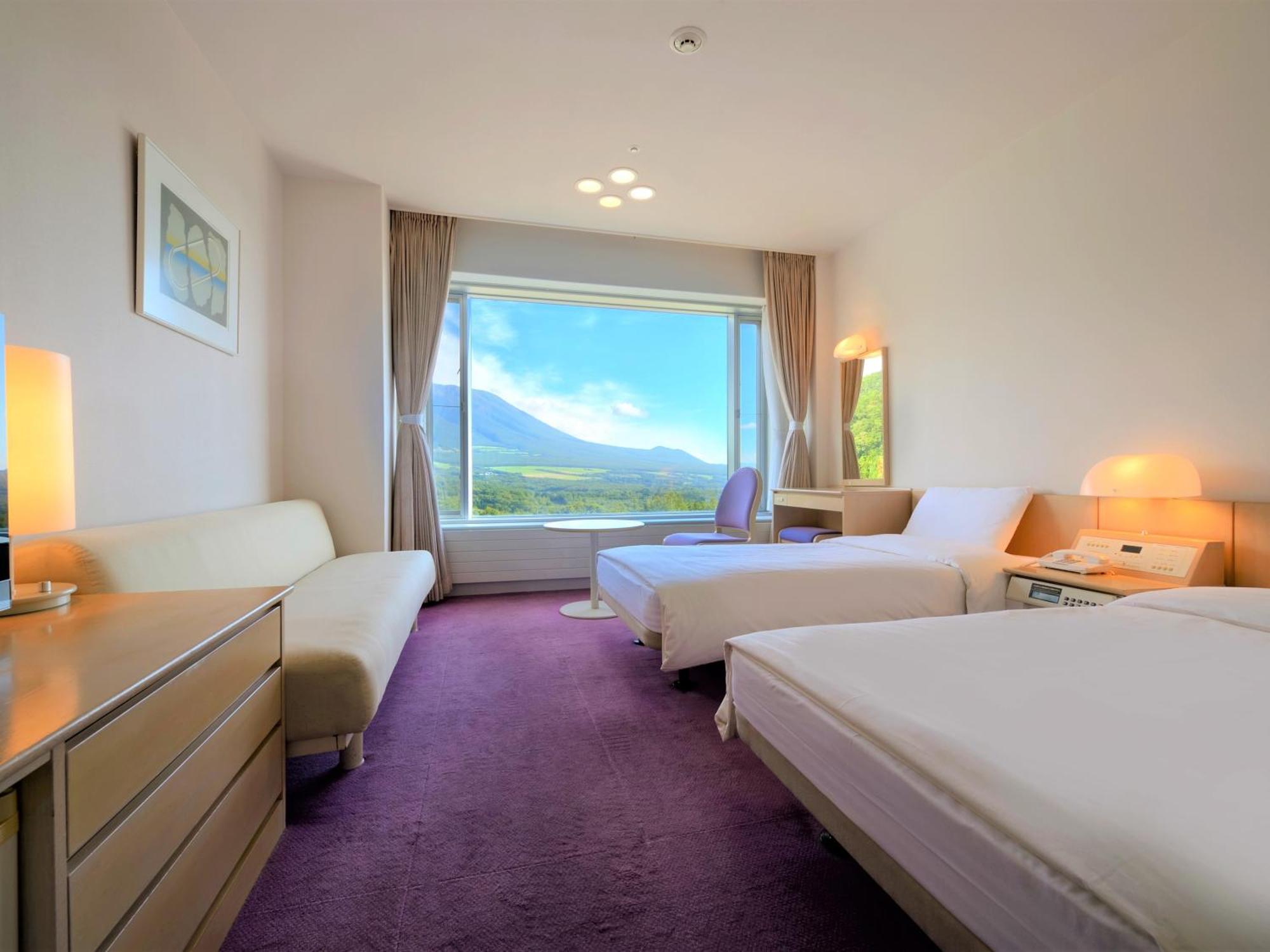 Shizukuishi Prince Hotel Zimmer foto